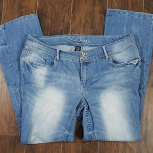 Plus Size Jean's